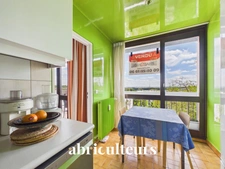 Panorama d'exception en dernier étage<span></span>Appartement T5 de 99m² à Garches (92500)