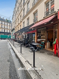 FONDS DE COMMERCE - LOCAL – QUARTIER OPERA / SAINT-LAZARE