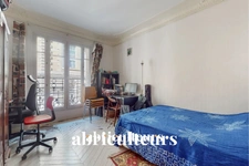 PARIS 20 - APPARTEMENT – 6 PIÈCES – 123M2 – 4 CHAMBRES - 893.000 €