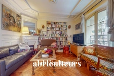 PARIS 20 - APPARTEMENT – 6 PIÈCES – 123M2 – 4 CHAMBRES - 893.000 €