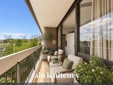 Panorama d'exception en dernier étage<span></span>Appartement T5 de 99m² à Garches (92500)