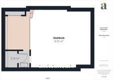 PARIS 14/ PETIT MONTROUGE<span></span>ATELIER D'ARTISTE<span></span>2 PIECES<span></span>1 CHAMBRE