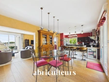 Maison d'architecte d'exception de 350m² avec vue bords de Seine à Athis-Mons
