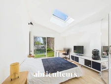 Maison Lumineuse et calme avec Jardin à Rueil-Malmaison