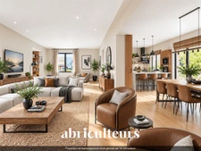 Maison d'architecte d'exception de 350m² avec vue bords de Seine à Athis-Mons