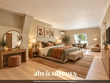 Maison d'architecte d'exception de 350m² avec vue bords de Seine à Athis-Mons