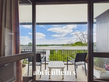 Magnifique panorama en dernier étage appartement T5 de 99m² en vente à Garches (92380)