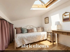 Triplex de charme rare - Quartier Notre-Dame - Versailles