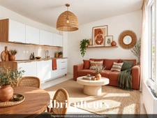 Bel appartement rénové et lumineux dans un quartier recherché du 18ème arrondissement