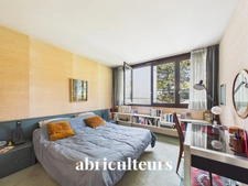 Magnifique panorama en dernier étage appartement T5 de 99m² en vente à Garches (92380)
