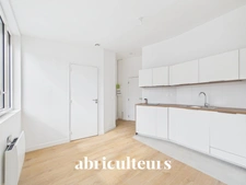 Charmant appartement T2 rénové avec vue dégagée