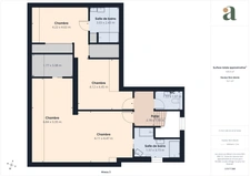 Maison d'architecte d'exception de 350m² avec vue bords de Seine à Athis-Mons
