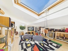 Maison Lumineuse et calme avec Jardin à Rueil-Malmaison