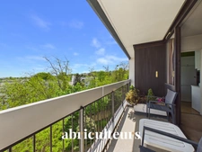 Magnifique panorama en dernier étage appartement T5 de 99m² en vente à Garches (92380)