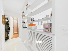 PARIS 18 - Bel appartement de 58m2 - 549 000€