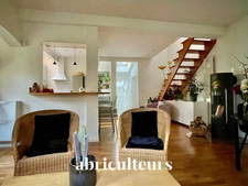 Maison Lumineuse et calme avec Jardin à Rueil-Malmaison