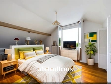 Élégante Meulière des Années 30 – Quartier Calme à Palaiseau