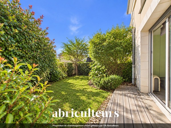 Maison d'architecte d'exception de 350m² avec vue bords de Seine à Athis-Mons