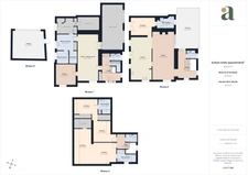 Maison d'architecte d'exception de 350m² avec vue bords de Seine à Athis-Mons