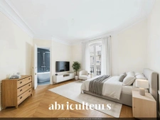 Superbe appartement lumineux de 99m2 dans le quartier prestigieux de la Plaine Monceau