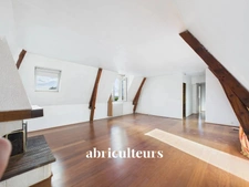 Appartement de charme – 103,71 m² – Dernier étage