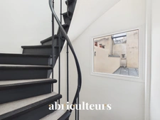 Charmant Appartement T2 rénové avec prestations de qualité dans le 18ème arrondissement