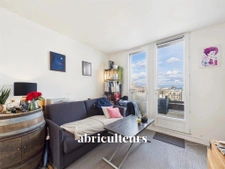 BOULOGNE BILLANCOURT - STUDIO  AVEC GRANDES TERRASSES ET VUE TOUR EIFFEL - 24 M² - 260 000€