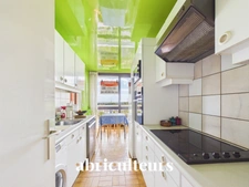 Magnifique panorama en dernier étage appartement T5 de 99m² en vente à Garches (92380)