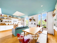 SAINT-OUEN<span></span>APPARTEMENT 6 PIECES<span></span>4 CHAMBRES<span></span>103 m2<span></span>679 000€