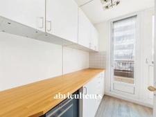BOULOGNE BILLANCOURT - STUDIO  AVEC GRANDES TERRASSES ET VUE TOUR EIFFEL - 24 M² - 260 000€