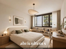 Magnifique panorama en dernier étage appartement T5 de 99m² en vente à Garches (92380)