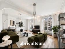 Elégant appartement familial et lumineux de 105m2 dans le quartier Charonne/Porte de Vincennes