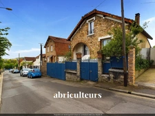 Élégante Meulière des Années 30 – Quartier Calme à Palaiseau