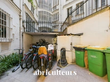 Superbe appartement lumineux de 99m2 dans le quartier prestigieux de la Plaine Monceau