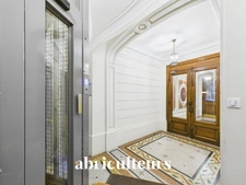 Superbe appartement lumineux de 99m2 dans le quartier prestigieux de la Plaine Monceau