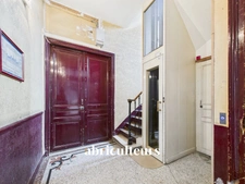 Bel appartement familial et lumineux de 105m2 dans le quartier Charonne/Porte de Vincennes