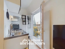 PARIS /LES OLYMPIADES- APPARTEMENT - 2 PIECES -  21 M2