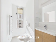 Charmant Appartement T2 rénové avec prestations de qualité dans le 18ème arrondissement