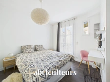 Bel appartement traversant de 68 m² en vente au Cœur du 16ᵉ arr. de Paris (75016)