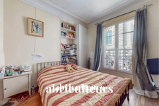 PARIS 20 - APPARTEMENT – 6 PIÈCES – 123M2 – 4 CHAMBRES - 893.000 €