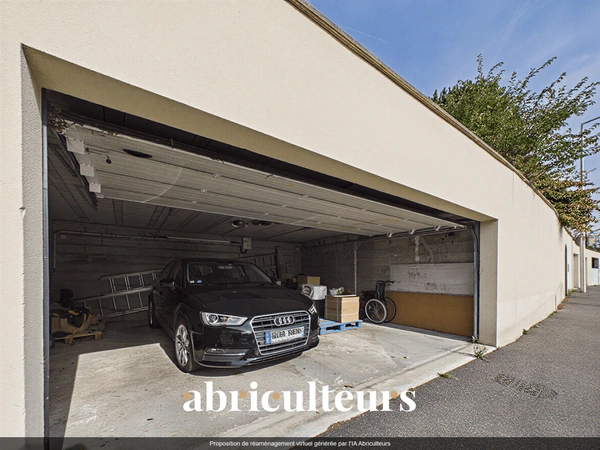 Maison d'architecte d'exception de 350m² avec vue bords de Seine à Athis-Mons