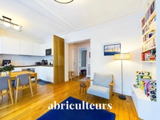 PARIS  18ème / MARCADET– APPARTEMENT – 3 PIECES – 2 CHAMBRES – 51 M2 – 510 000 €