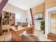 Appartement de charme – 103,71 m² – Dernier étage