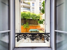 Appartement de 30 m² avec vaste terrasse privée<span></span>rue des Vignoles, Paris 20ème