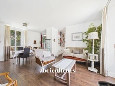 Charmant appartement en rez-de-jardin à SOISY-SUR-SEINE