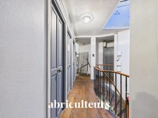 Superbe appartement lumineux de 99m2 dans le quartier prestigieux de la Plaine Monceau