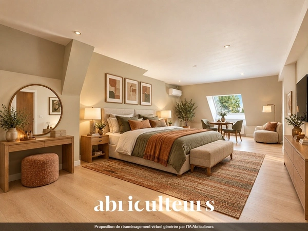 Maison d'architecte d'exception de 350m² avec vue bords de Seine à Athis-Mons