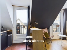 PARIS 11 (FOLIE MERICOURT)<span></span>STUDIO<span></span>15 M²<span></span>182 400€