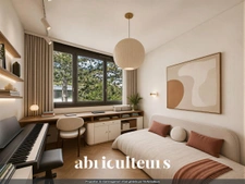 Panorama d'exception en dernier étage<span></span>Appartement T5 de 99m² à Garches (92500)