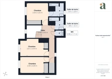 Maison familiale lumineuse avec vue Cap Canaille, dans résidence sécurisée – CASSIS - 895 000€